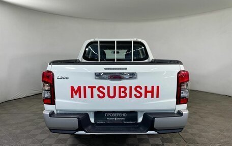 Mitsubishi L200 IV рестайлинг, 2023 год, 4 465 000 рублей, 3 фотография