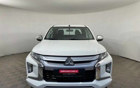 Mitsubishi L200 IV рестайлинг, 2023 год, 4 465 000 рублей, 2 фотография