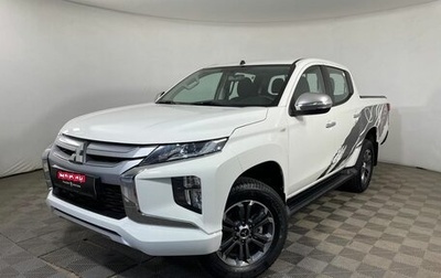 Mitsubishi L200 IV рестайлинг, 2023 год, 4 465 000 рублей, 1 фотография