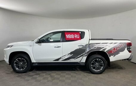 Mitsubishi L200 IV рестайлинг, 2023 год, 4 465 000 рублей, 5 фотография
