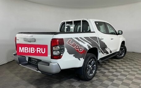 Mitsubishi L200 IV рестайлинг, 2023 год, 4 465 000 рублей, 6 фотография