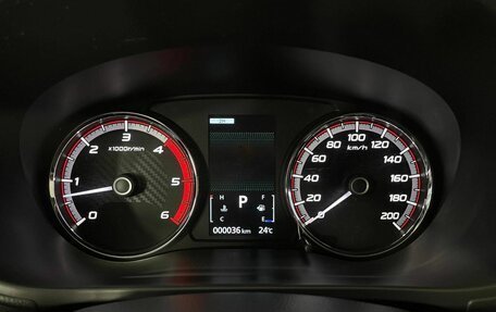 Mitsubishi L200 IV рестайлинг, 2023 год, 4 465 000 рублей, 11 фотография