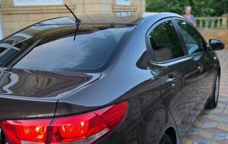 KIA Rio III рестайлинг, 2015 год, 1 100 000 рублей, 11 фотография