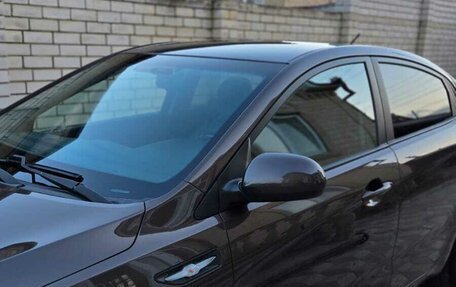 KIA Rio III рестайлинг, 2015 год, 1 100 000 рублей, 14 фотография