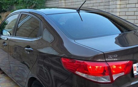 KIA Rio III рестайлинг, 2015 год, 1 100 000 рублей, 7 фотография