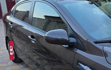 KIA Rio III рестайлинг, 2015 год, 1 100 000 рублей, 10 фотография