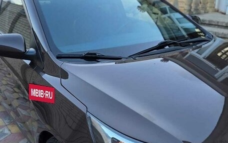 KIA Rio III рестайлинг, 2015 год, 1 100 000 рублей, 6 фотография