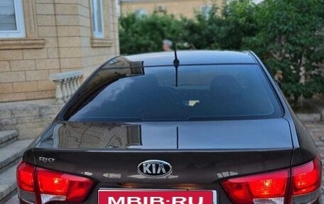 KIA Rio III рестайлинг, 2015 год, 1 100 000 рублей, 1 фотография