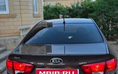 KIA Rio III рестайлинг, 2015 год, 1 100 000 рублей, 1 фотография