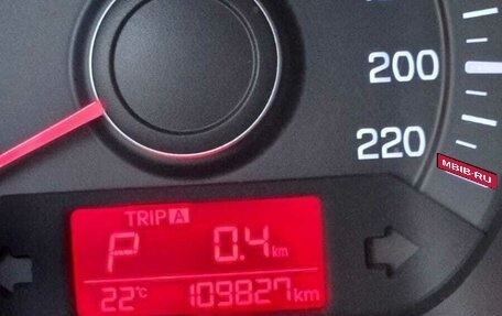 KIA Rio III рестайлинг, 2015 год, 1 100 000 рублей, 9 фотография