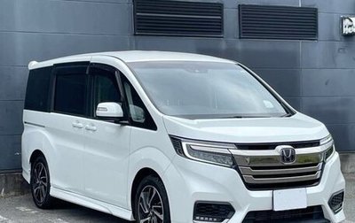 Honda Stepwgn IV, 2021 год, 1 790 000 рублей, 1 фотография