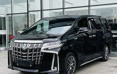 Toyota Alphard III, 2021 год, 5 999 777 рублей, 1 фотография