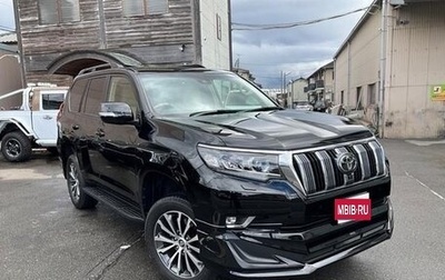 Toyota Land Cruiser Prado 150 рестайлинг 2, 2022 год, 3 800 000 рублей, 1 фотография