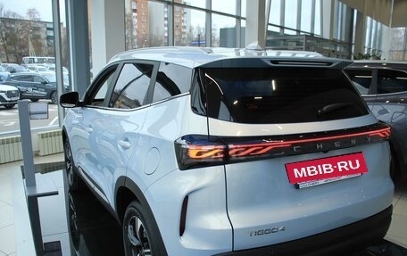 Chery Tiggo 4 I рестайлинг, 2025 год, 2 420 000 рублей, 4 фотография