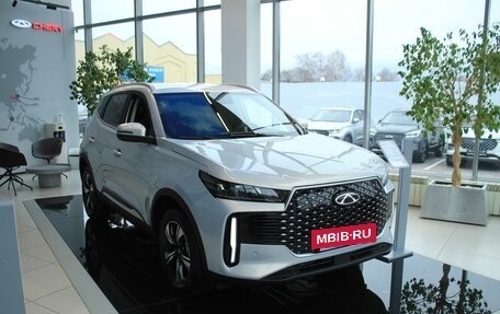 Chery Tiggo 4 I рестайлинг, 2025 год, 2 420 000 рублей, 2 фотография