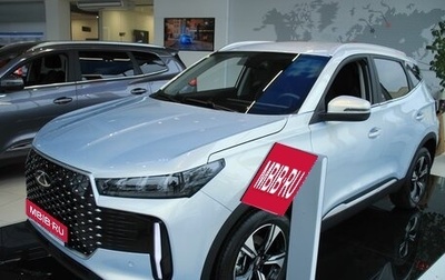 Chery Tiggo 4 I рестайлинг, 2025 год, 2 420 000 рублей, 1 фотография