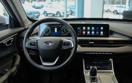Chery Tiggo 4 I рестайлинг, 2025 год, 2 420 000 рублей, 9 фотография