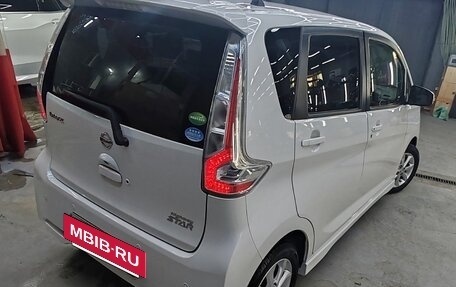 Nissan Dayz I рестайлинг, 2019 год, 825 000 рублей, 23 фотография