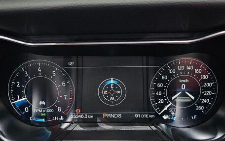 Ford Mustang VI рестайлинг, 2022 год, 2 960 100 рублей, 10 фотография