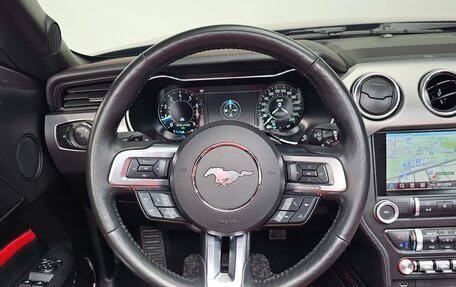 Ford Mustang VI рестайлинг, 2022 год, 2 960 100 рублей, 8 фотография
