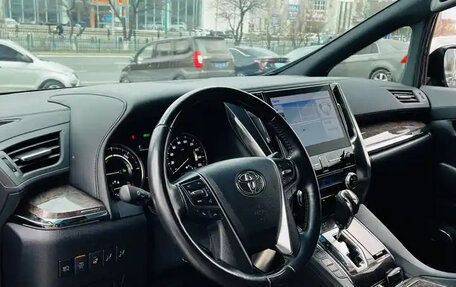 Toyota Alphard III, 2021 год, 5 999 777 рублей, 8 фотография