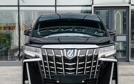 Toyota Alphard III, 2021 год, 5 999 777 рублей, 2 фотография