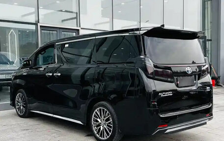 Toyota Alphard III, 2021 год, 5 999 777 рублей, 4 фотография