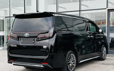 Toyota Alphard III, 2021 год, 5 999 777 рублей, 5 фотография