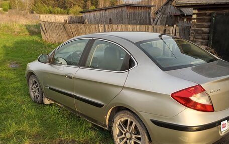 Chery M11 (A3), 2010 год, 410 000 рублей, 2 фотография