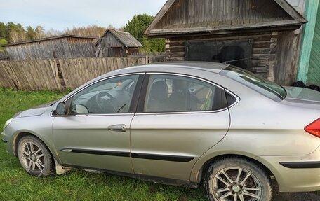 Chery M11 (A3), 2010 год, 410 000 рублей, 10 фотография