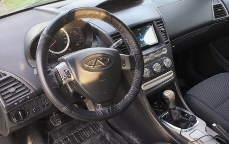 Chery M11 (A3), 2010 год, 410 000 рублей, 5 фотография