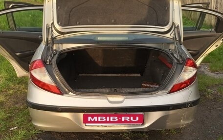 Chery M11 (A3), 2010 год, 410 000 рублей, 9 фотография