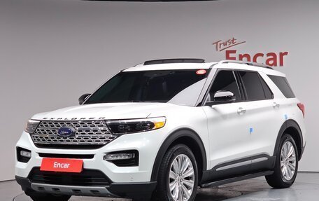Ford Explorer VI, 2022 год, 3 200 100 рублей, 1 фотография