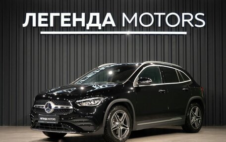 Mercedes-Benz GLA, 2020 год, 3 390 000 рублей, 1 фотография