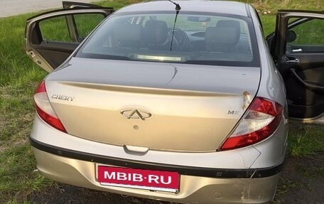 Chery M11 (A3), 2010 год, 410 000 рублей, 8 фотография
