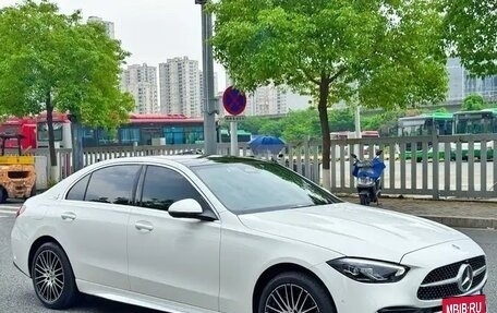 Mercedes-Benz C-Класс, 2023 год, 4 180 000 рублей, 4 фотография