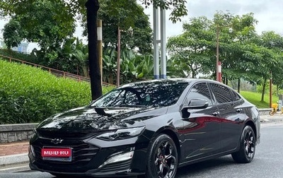 Chevrolet Malibu IX, 2021 год, 1 555 123 рублей, 1 фотография