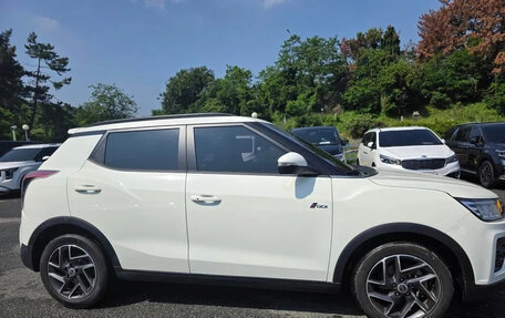 SsangYong Tivoli, 2021 год, 1 310 027 рублей, 4 фотография