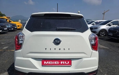 SsangYong Tivoli, 2021 год, 1 310 027 рублей, 6 фотография