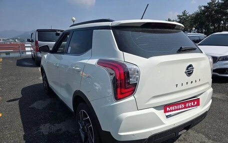 SsangYong Tivoli, 2021 год, 1 310 027 рублей, 7 фотография