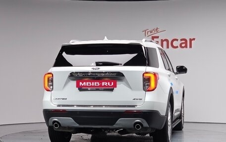 Ford Explorer VI, 2022 год, 3 200 100 рублей, 3 фотография