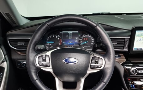 Ford Explorer VI, 2022 год, 3 200 100 рублей, 8 фотография