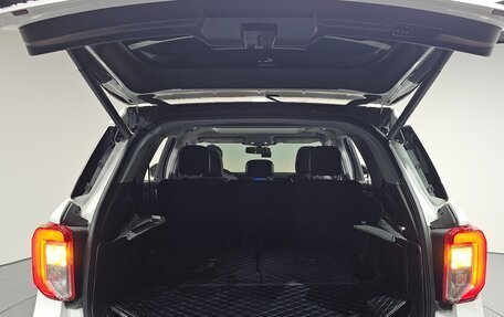 Ford Explorer VI, 2022 год, 3 200 100 рублей, 20 фотография