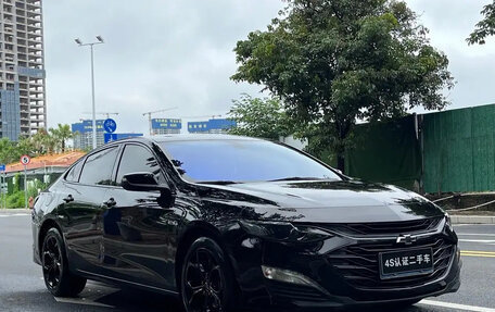 Chevrolet Malibu IX, 2021 год, 1 555 123 рублей, 3 фотография