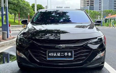 Chevrolet Malibu IX, 2021 год, 1 555 123 рублей, 2 фотография