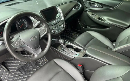 Chevrolet Malibu IX, 2021 год, 1 555 123 рублей, 12 фотография