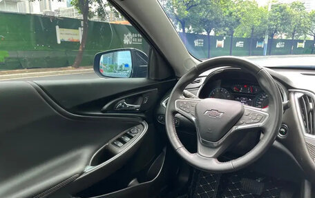 Chevrolet Malibu IX, 2021 год, 1 555 123 рублей, 21 фотография