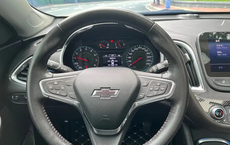 Chevrolet Malibu IX, 2021 год, 1 555 123 рублей, 18 фотография