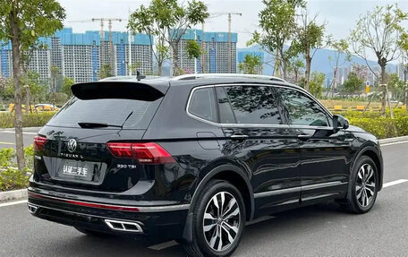 Volkswagen Tiguan II, 2024 год, 2 990 099 рублей, 3 фотография