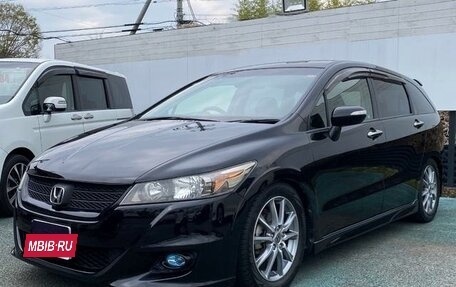 Honda Stream II, 2014 год, 920 000 рублей, 2 фотография